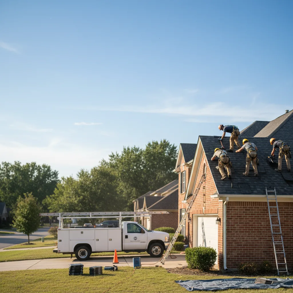 Roof Repair in Ossining